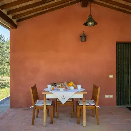 Holiday home Nido Del Sorbino By Interhome